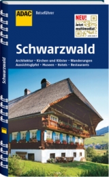 ADAC Reisef&uuml;hrer Schwarzwald - Rolf Goetz