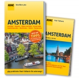 ADAC Reisef&uuml;hrer plus Amsterdam - Reinhard Tiburzy