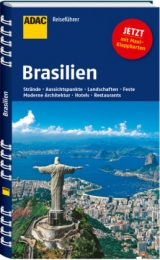 ADAC Reisef&uuml;hrer Brasilien - Irene Richter