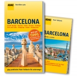 ADAC Reisef&uuml;hrer plus Barcelona - Veronica Schroeder