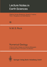 Numerical Geology - Nicholas M.S. Rock