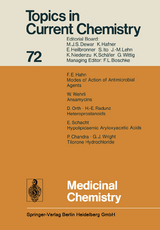 Anorganische Gaschromatographie / Inorganic Gas Chromatography - A. Davison, M. J. S. Dewar, K. Hafner, E. Heilbronner, U. Hofmann, K. Niedenzu, Kl. Sch&auml;fer, G. Wittig