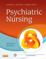 Psychiatric Nursing - Keltner, Norman L.; Steele, Debbie