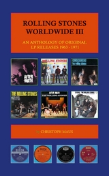 ROLLING STONES WORLDWIDE III - Christoph Maus