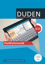 Duden Informatik - Sekundarstufe I - 9./10. Schuljahr - Lutz Engelmann, Robby Buttke, Birgit Langer, Wolfgang Rafelt, Birgit Carstens