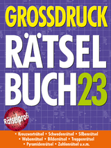 Gro&szlig;druck R&auml;tselbuch 23