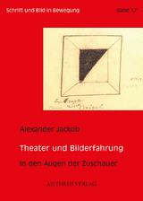 Theater und Bilderfahrung - Alexander Jackob