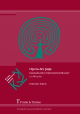 Opera dei pupi - Mareike K&uuml;hn