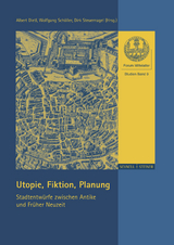 Utopie, Fiktion, Planung - 
