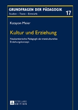 Kultur und Erziehung - Katayon Meier