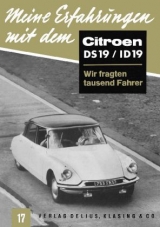 Meine Erfahrungen mit dem Citro&euml;n DS 19 / ID 19 - 