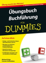&Uuml;bungsbuch Buchf&uuml;hrung f&uuml;r Dummies - Michael Griga, Carmen Sch&ouml;nleben