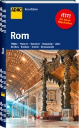 ADAC Reisef&uuml;hrer Rom - Herbert Rosendorfer
