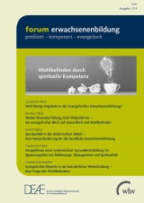 forum erwachsenenbildung 01/2014