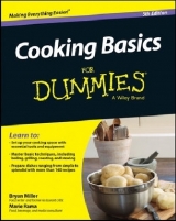 Cooking Basics For Dummies - Rama, Marie; Miller, Bryan