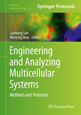 Engineering and Analyzing Multicellular Systems - 