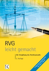 RVG &ndash; leicht gemacht. - Cornelia S. Leicht