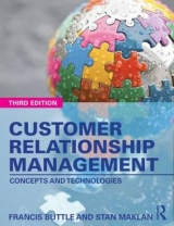 Customer Relationship Management - Buttle, Francis; Maklan, Stan