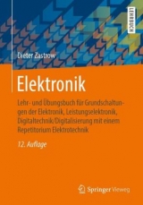 Elektronik - Dieter Zastrow