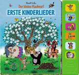 Tr&ouml;tsch Der kleine Maulwurf Erste Kinderlieder - 