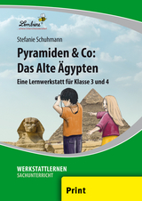 Pyramiden & Co: Das Alte Ägypten - Stefanie Kläger