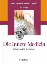 Die Innere Medizin -  Wolfgang Gerok