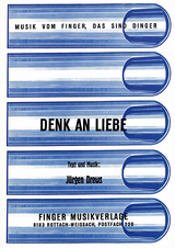 Denk an Liebe - J&uuml;rgen Drews, F. Kruntorad