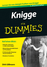 Knigge für Dummies - Gillmann, Dirk