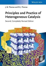 Principles and Practice of Heterogeneous Catalysis - John M. Thomas, W. J. Thomas