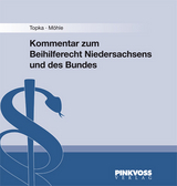 Beihilferecht Niedersachsens und des Bundes - 