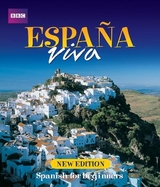 Espana Viva Coursebook with Audio CDs - Utley, Derek