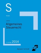 Allgemeines Steuerrecht - Lippross, Otto-Gerd