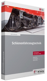 Schienenfahrzeugtechnik - Janicki, Jürgen; Reinhard, Horst; Rüffer, Michael