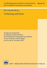 Verfassung und Krise - 