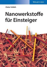 Nanowerkstoffe f&uuml;r Einsteiger - Dieter Vollath