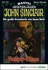 John Sinclair 1058 - Jason Dark