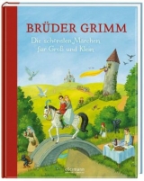 Br&uuml;der Grimm-Die sch&ouml;nsten M&auml;rchen f&uuml;r Gro&szlig; und Klein