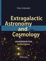Extragalactic Astronomy and Cosmology - Schneider, Peter