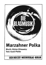 Marzahner Polka - G&uuml;nter Klimowicz, Gustl Pfeifer