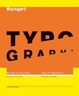 Typography - Wolfgang Weingart