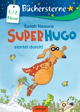 Superhugo startet durch! - Salah Naoura