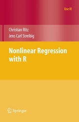 Nonlinear Regression with R - Christian Ritz, Jens Carl Streibig