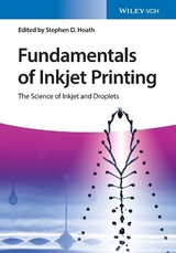 Fundamentals of Inkjet Printing - 