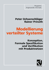 Modellierung verteilter Systeme - Peter Ochsenschl&auml;ger