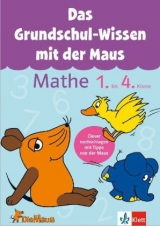 Das Grundschul-Wissen mit der Maus - Kristin Allen-Oexle, Kathrin Glasschr&ouml;der, Detlev Heuchert, Diana Hofheinz, Helga M&uuml;ller-Wensky