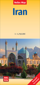 Iran - Ir&aacute;n - 