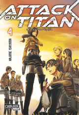 Attack on Titan 4 - Hajime Isayama