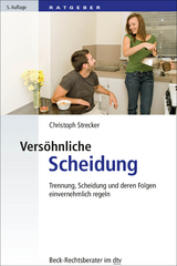 Versöhnliche Scheidung - Strecker, Christoph