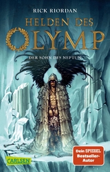 Helden des Olymp 2: Der Sohn des Neptun - Rick Riordan