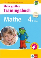 Mein gro&szlig;es Trainingsbuch Mathematik 4. Klasse